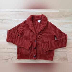 Women's Rust Orange Sweater By Mossimo Target